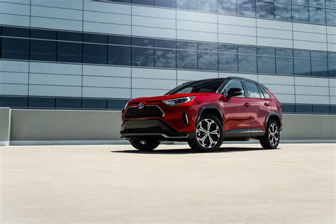 2021 Toyota RAV4 Prime: Can its charge mode help boost MPG?