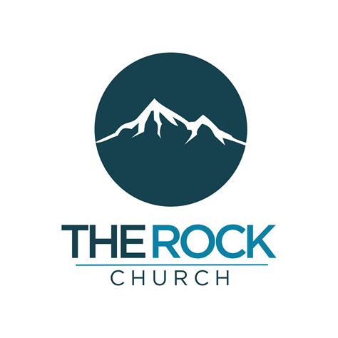 The Rock Church Logo