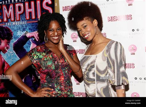 Danielle Williamson, Larme Boarde at arrivals for MEMPHIS Celebrates ...