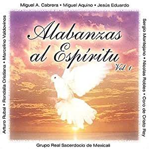 Buy Alabanzas Al Espiritu 1 Online at Low Prices in India | Amazon ...