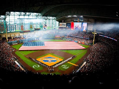 Houston Astros go extra innings with major beverage and food rule ...