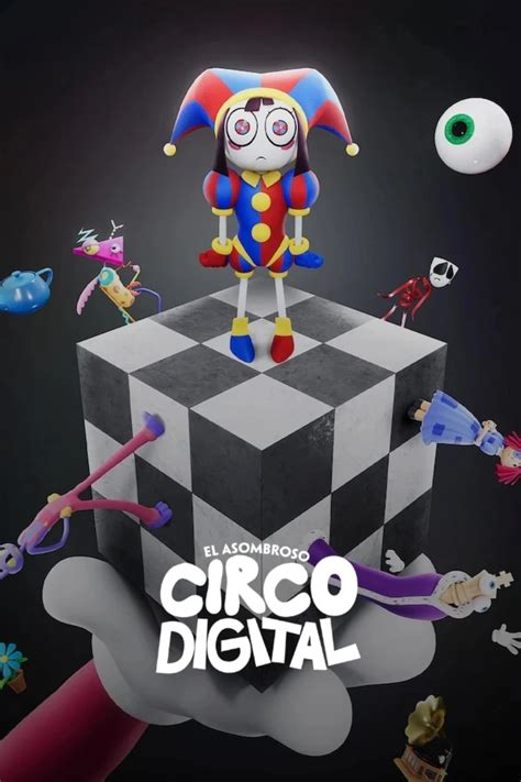 El Asombroso Circo Digital | The Amazing Digital Circus Wiki | Fandom