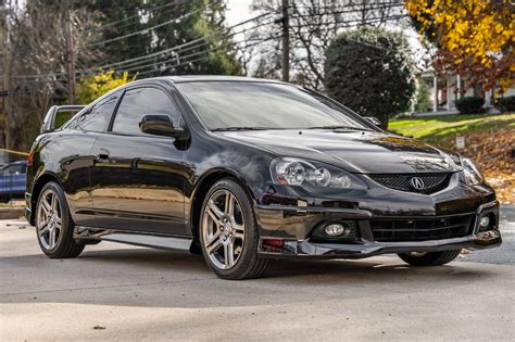 No Reserve: 30k-Mile 2006 Acura RSX Type-S A-Spec 6-Speed for sale on ...