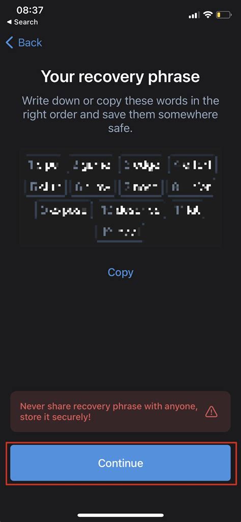 Как установить кошелёк Trust Wallet на телефон? — Teletype