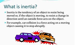 Image result for inertia