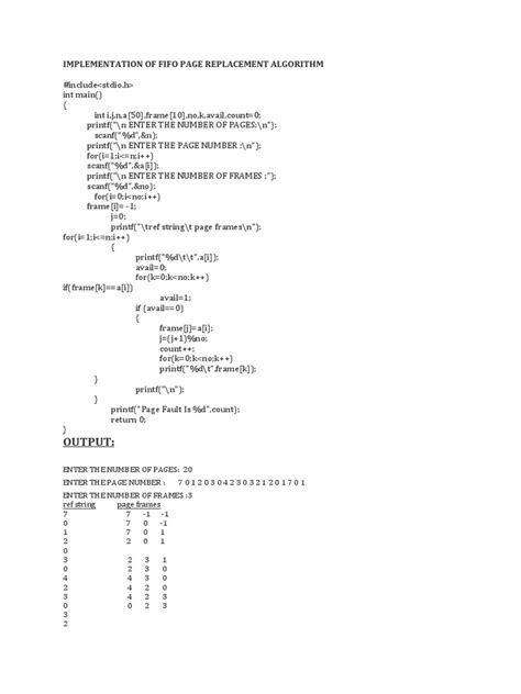 Image result for Working Set Page Replacement Algorithm