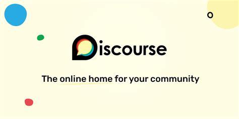 Image result for Discourse Forum Software