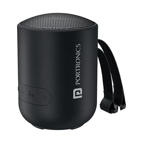 Portronics Soundpot 20W Wireless Bluetooth Portable Speaker with 360 ...