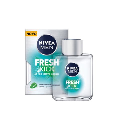 Buy Nivea Men Fresh Kick After Shave Lotion 100ml (3.38fl oz) · USA