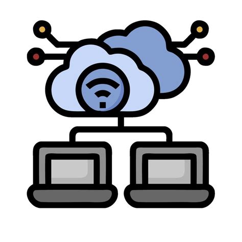 Cloud Network Computing Icon 的图像结果