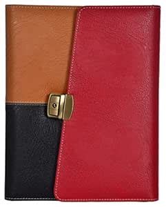 ETRA 9603 Management Diary Folder with Lock, : Amazon.in: Office Products