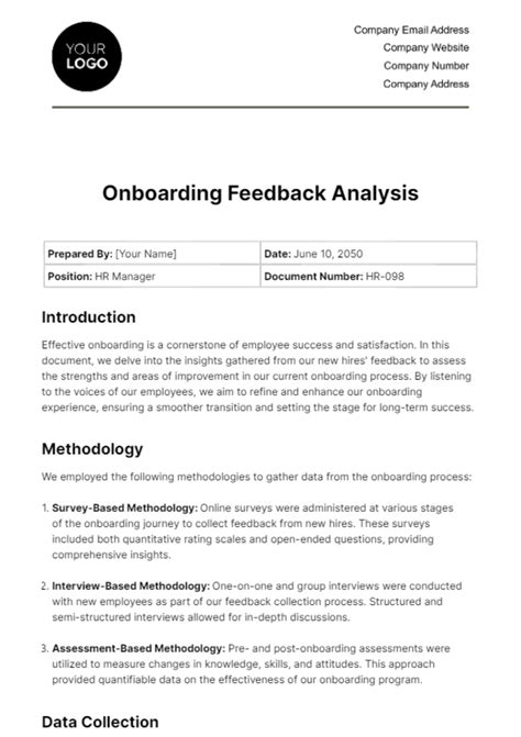 Image result for Employee Onboadring Feedback Form