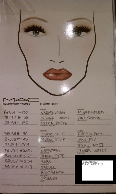 How to Apply Mac Makeup 的图像结果
