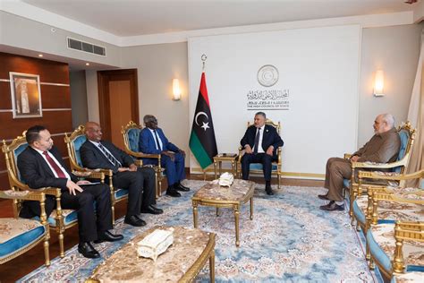 Libyan News Agency - The United Nations and Tunisia reaffirm the need for Libyan leaders to ...