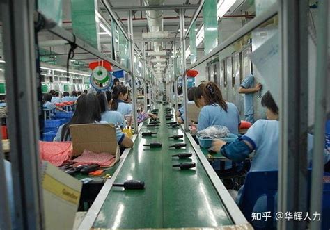 深圳工厂打工：这就是最真实的打工生活，看完你还会进厂吗_车间