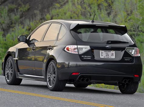 WRX Hatchback / 3rd generation / WRX / Subaru / Database / Carlook