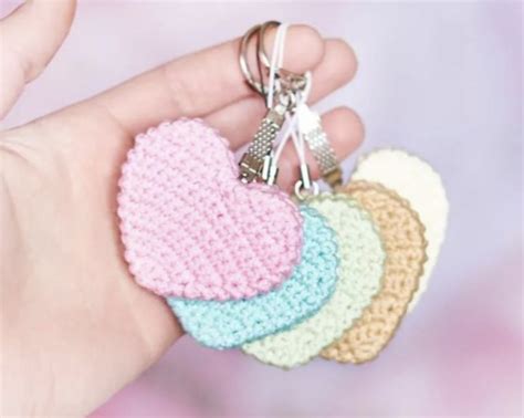 Image result for Crochet Cute Keychains Videotutorial