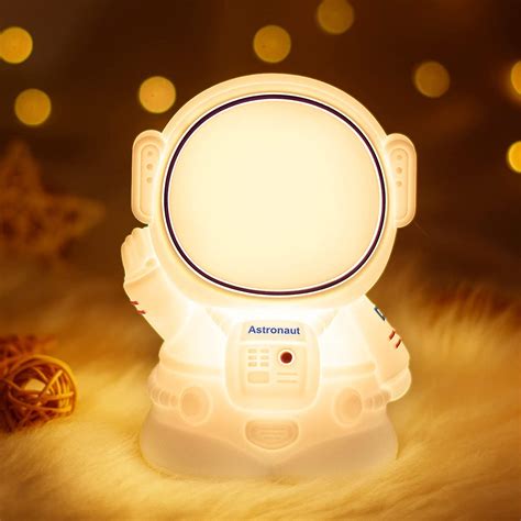 Buy NYRWANA Astronaut Projector Light, Night Lamp for Kids & Bedroom ...