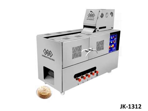Chapati Making Machine - Chapati Puffer Machine Manufacturer from Rajkot