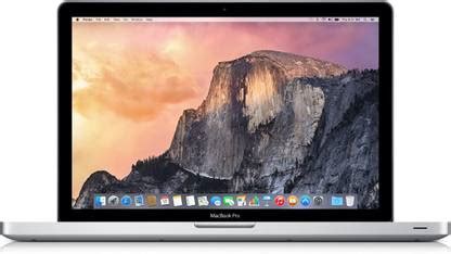 Apple Macbook Pro Intel Core i5 3210M - (4 GB/500 GB HDD/OS X Mavericks ...
