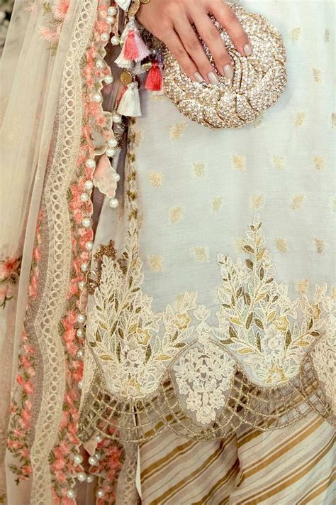 Sana Safinaz Luxury Festive Collection 2020 – 5A-CJ – YourLibaas