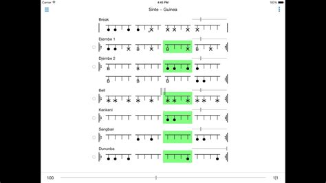 Image result for Djembe Rhythms