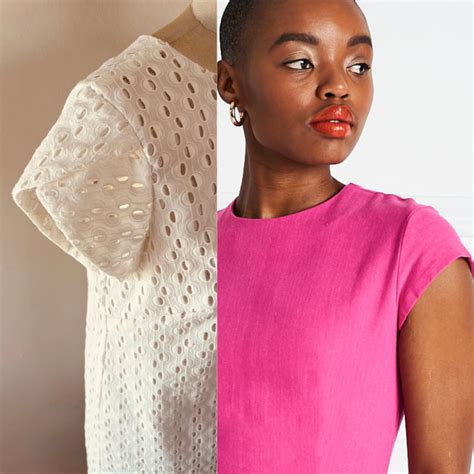 Image result for Simple Shift Dress Pattern