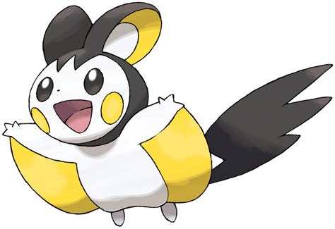 Emolga Pokédex: stats, moves, evolution & locations | Pokémon Database