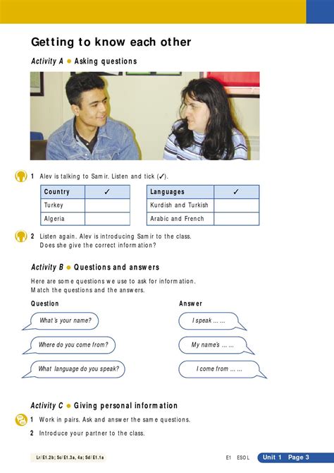 Image result for ESOL English Lessons