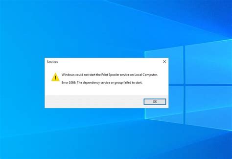 Solved: Print Spooler Keeps Stopping on Windows 11