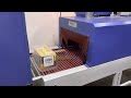 Shrink Wrapping Machine - Indian Model Heavy Duty Shrink Tunnel & Semi ...
