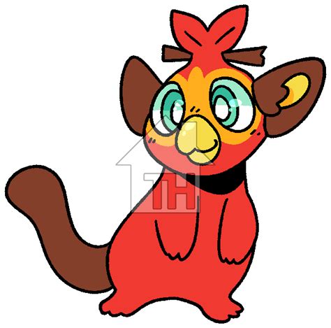 Grookey/Shiny on Toyhouse