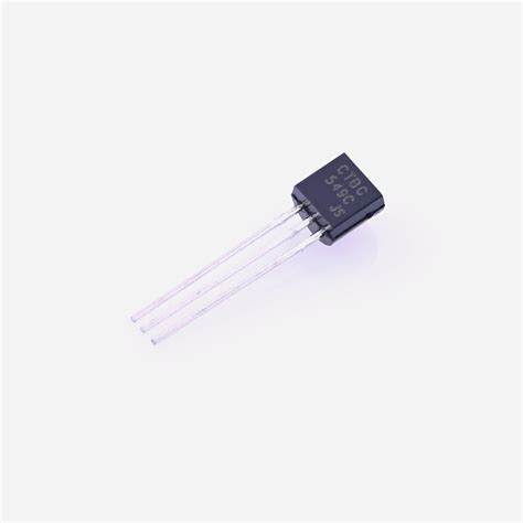 Buy BC549 Transistor Online – QuartzComponents