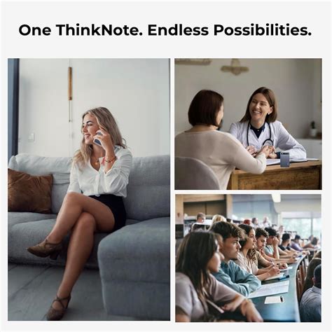 AltaX ThinkNote AI Voice Recorder for Meetings, Calls & Lectures ...