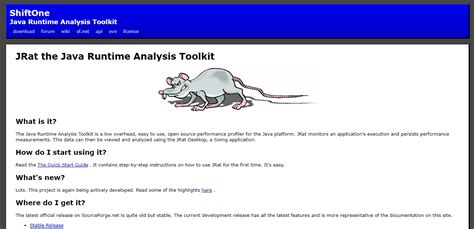 Java Tools 的图像结果