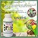 SW-10-G Liquid Seaweed Extract 250 ML with Measuring Cap.Fertilizer for ...