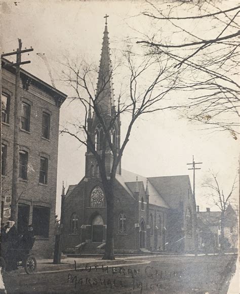 A History of Zion - Zion Evangelical Lutheran Church - Kalamazoo