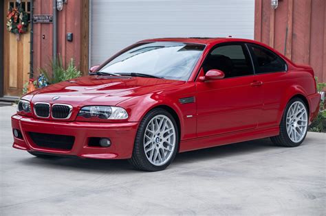 25k-Mile 2005 BMW M3 Coupe 6-Speed for sale on BaT Auctions - closed on June 14, 2023 (Lot ...