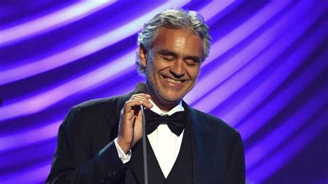 How & When Did Opera Singer Andrea Bocelli Go Blind? | Heavy.com