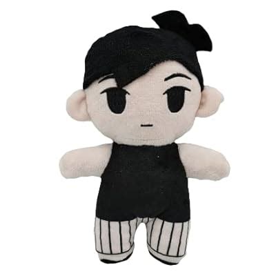 Buy Omori Something Plush Toy, 11in28cm Omori Game Figure Doll, Cartoon ...