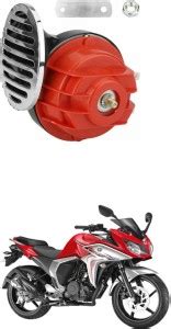 PRTEK Horn For Yamaha Fazer Price in India - Buy PRTEK Horn For Yamaha ...