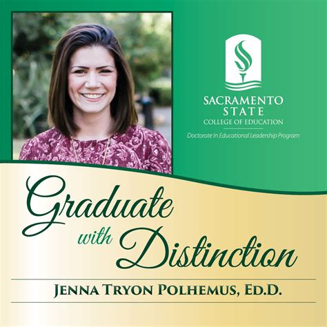 Doctorate in Educational Leadership | Sacramento State on LinkedIn: # ...