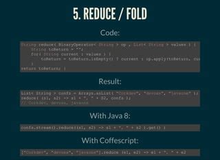 Image result for Functional Programming Reduction Example