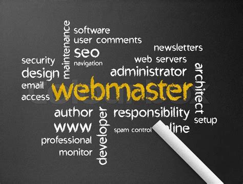 Jak zostać webmasterem?