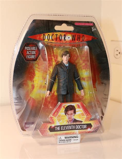 Character Options Doctor Who THE ELEVENTH DOCTOR India | Ubuy
