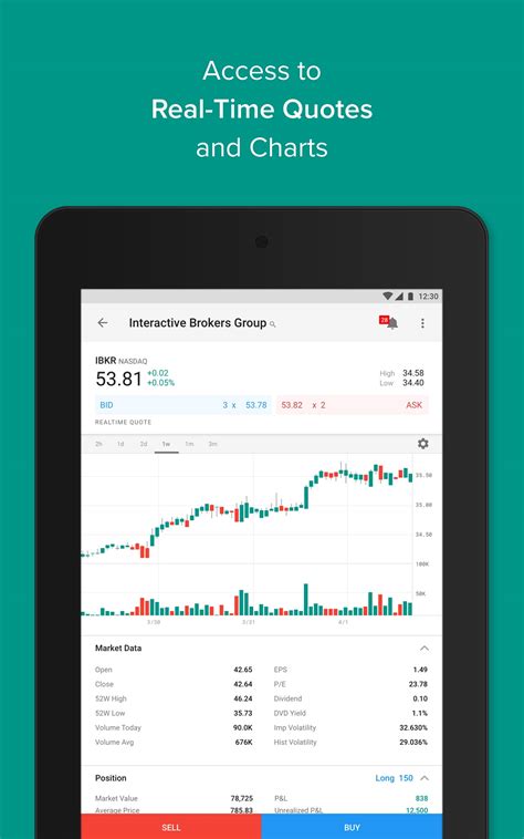 IBKR Mobile:Amazon.in:Appstore for Android