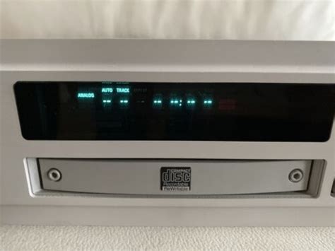 MARANTZ CDR-630 Professional CD Recorder + CD Player | Ubuy India