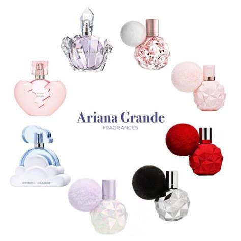 Ariana Grande Today on Twitter | Ariana grande perfume, Ariana perfume ...