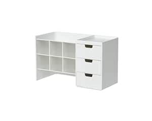 Sysmax Hive Stack Modular Desk Organizer | Stackable Storage Drawers ...