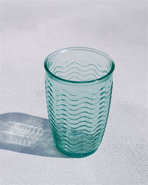Angelfish Glass - Yellow – Nicobar